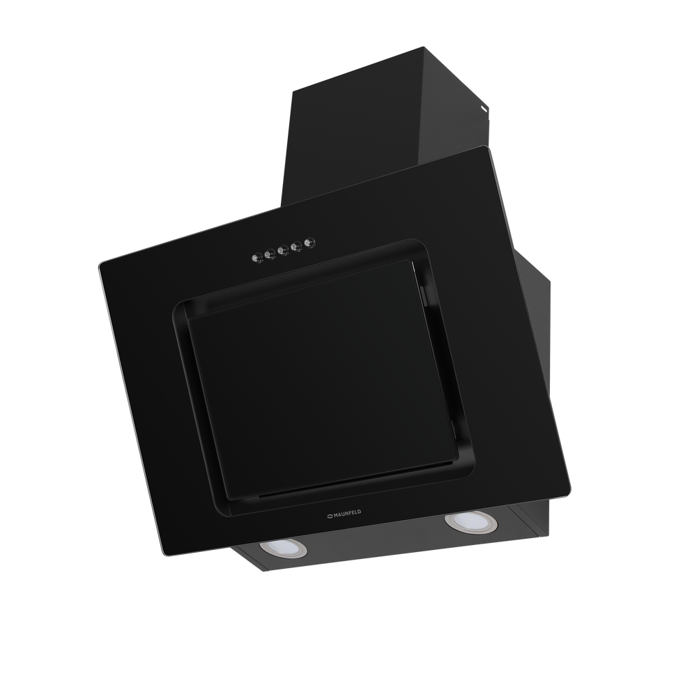

Вытяжка настенная MAUNFELD YORK PUSH 50 черный, YORK PUSH 50