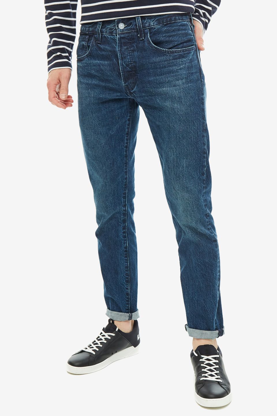 

Джинсы мужские Levi's 2889401650 синие 28/32 US, 2889401650