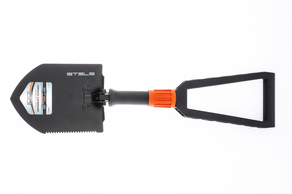 фото Лопата штыковая stels 61462 с черенком