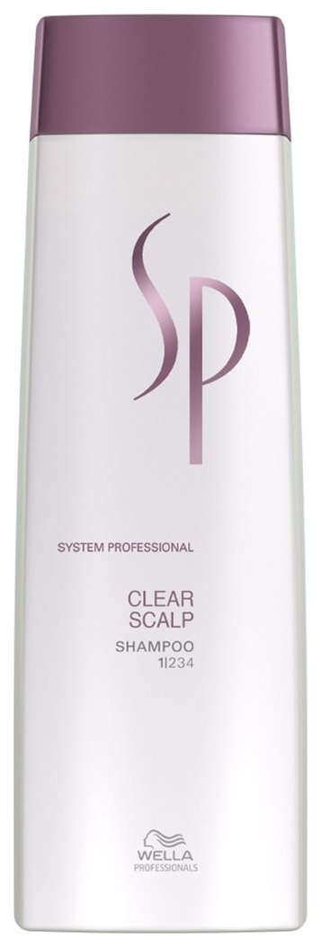 фото Шампунь wella sp clear scalp 250 мл