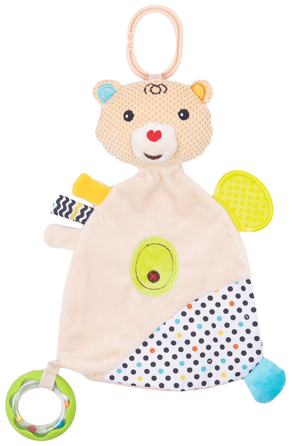 

Погремушка Fisher-Price Медвежонок 2010915
