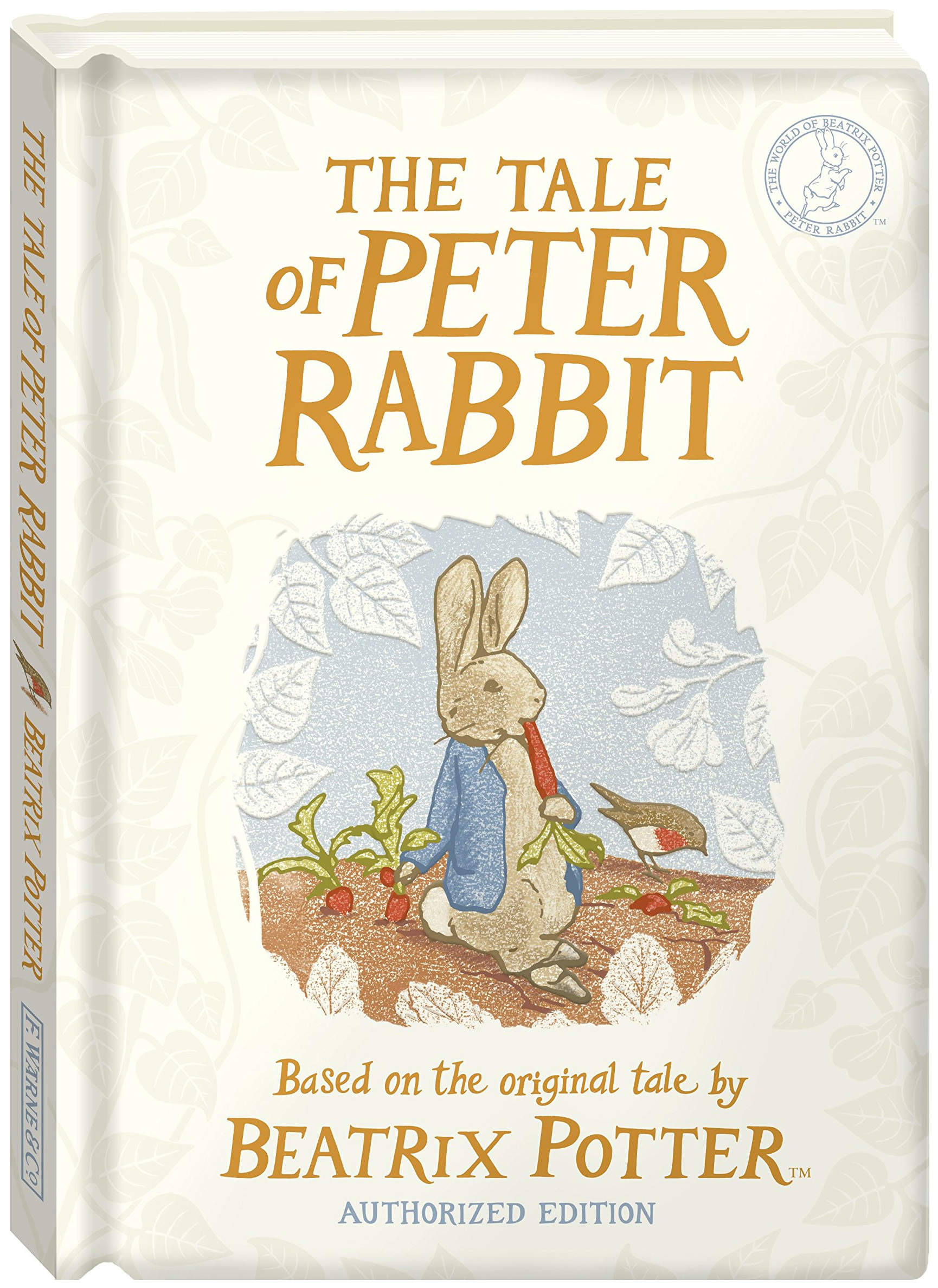 

Книга Penguin Group Potter B. "The Tale Of Peter Rabbit: Gift Edition"