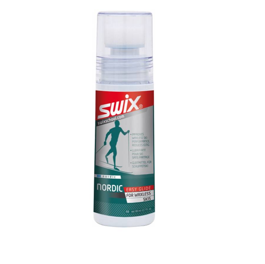 

Мазь скольжения Swix N3 Easy Glide для всех температур 80 мл, Прозрачный, N3 Easy Glide