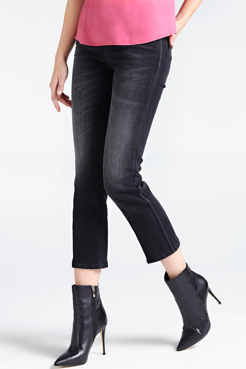 фото Джинсы женские guess jeans w93a48d3ov0shro синие 28