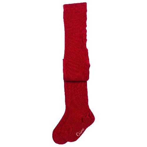

Колготки детские 2 шт. Chicco, цв. красный р.122, 09001263