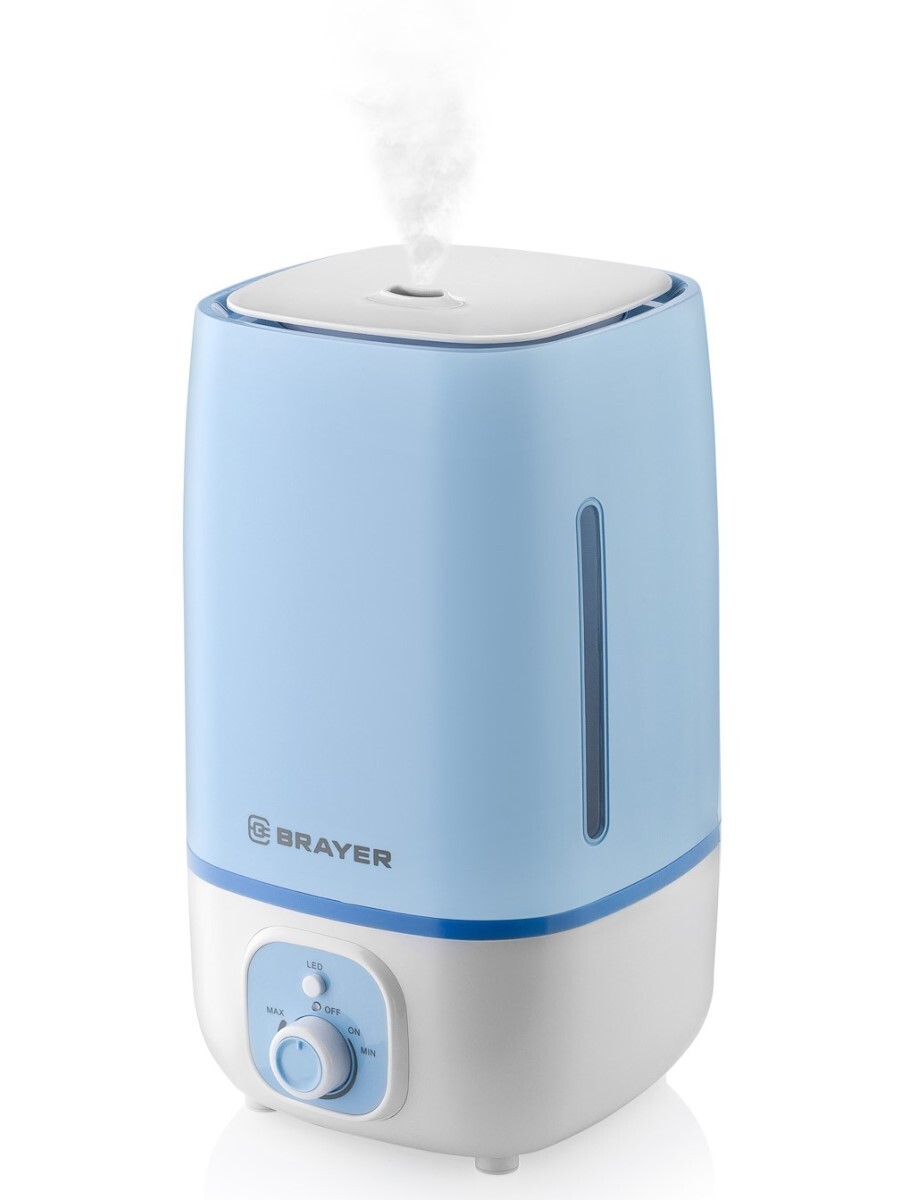 

Воздухоувлажнитель Brayer BR4700BL, BR4700BL