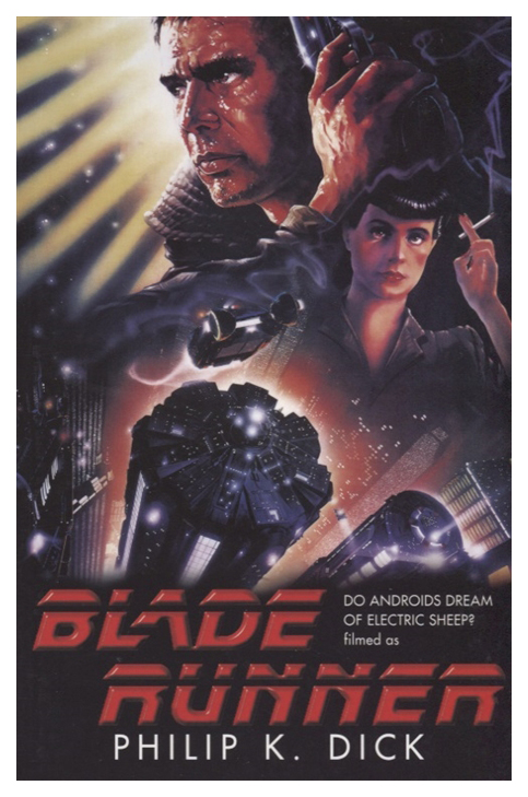 

Gollancz Дик П. « Blade Runner»