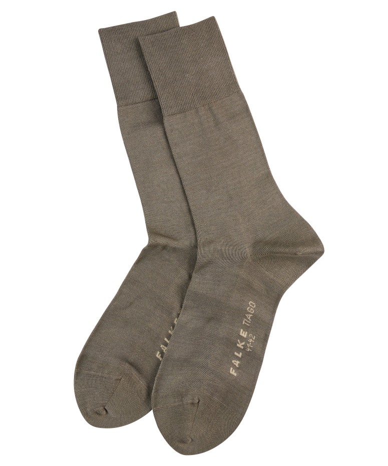 

Носки мужские FALKE Tiago SO зеленые 43-44, Tiago SO