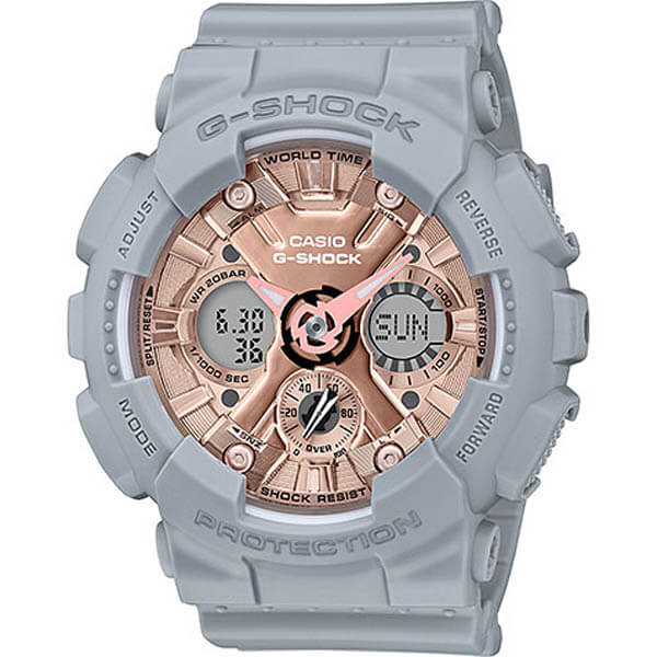 фото Часы casio gma-s120mf-8a