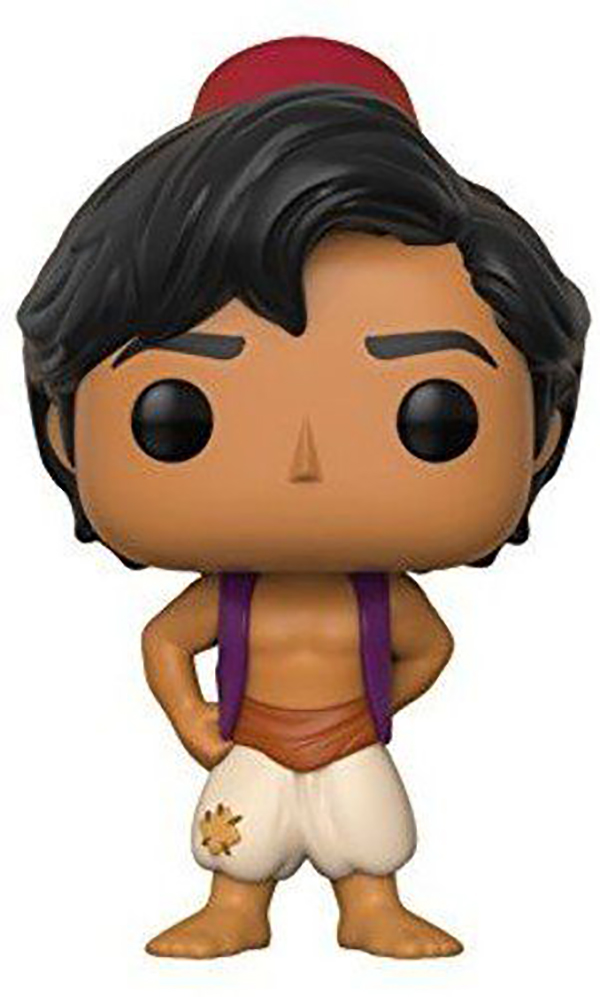 фото Фигурка funko pop! aladdin: aladdin