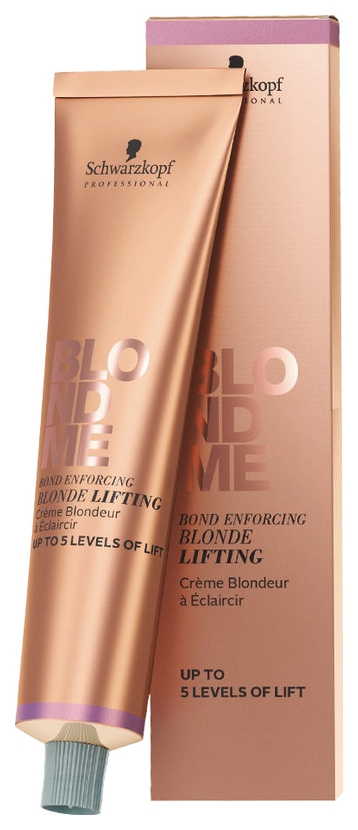 

Краска для волос Schwarzkopf BlondMe Lifting Clear 60 мл