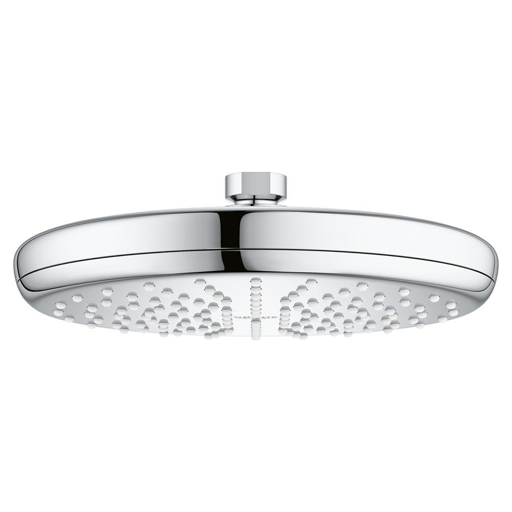 фото Верхний душ grohe 26409000