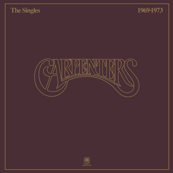 

Carpenters The Singles 1969-1973 (LP)