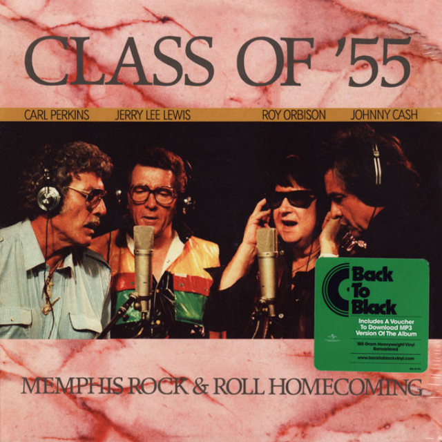 Carl Perkins, Jerry Lee Lewis, Johnny Cash Class Of '55: Memphis Rock & Roll Homecoming