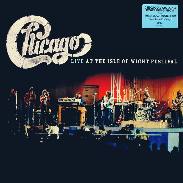 

Chicago Live At The Isle Of Wight Festival (2LP)