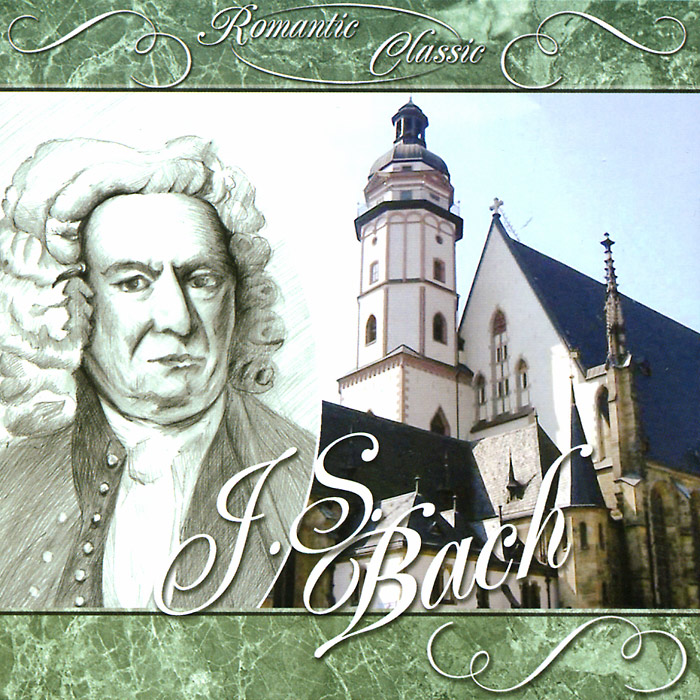 

Romantic Classic Бах New