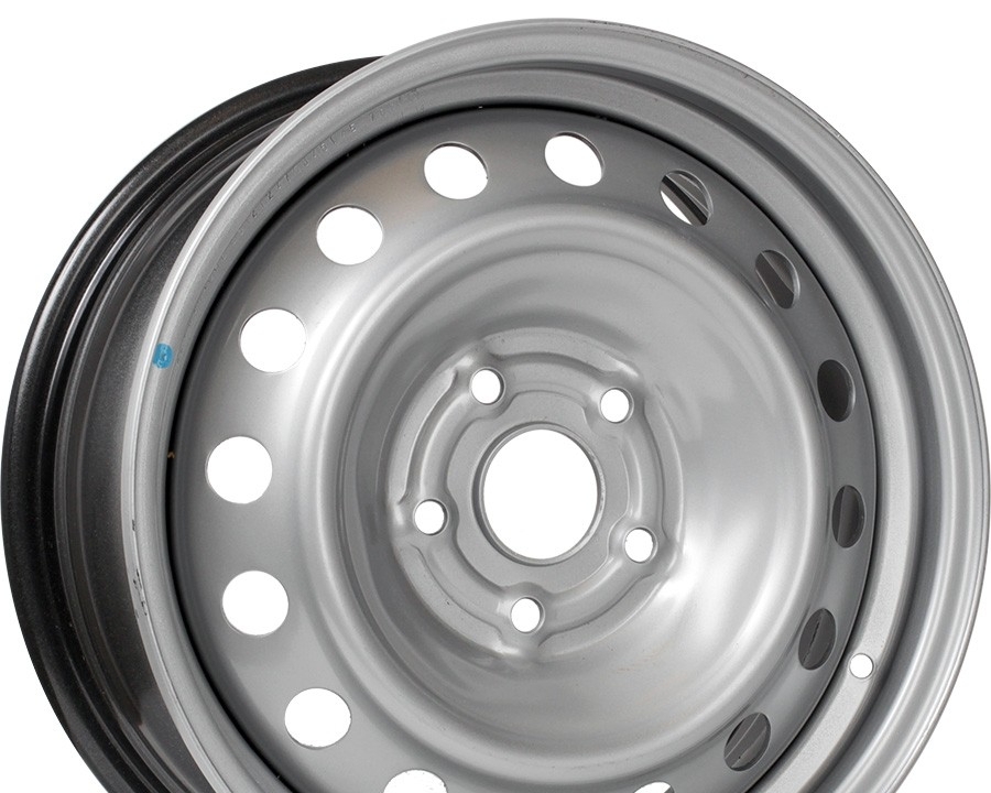 

Колесный диск EURODISK ВАЗ-10 5,5/R14 4*98 ET35 d58,6 Silver 53B35B
