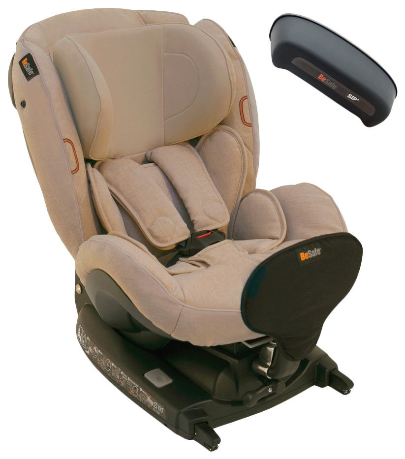 

Автокресло Besafe Izi Kid X2 I-Size цв.бежевый гр.0/1, Izi Kid X2 I-Size