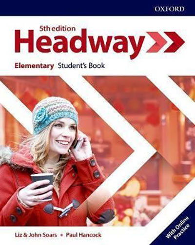 фото Headway. elementary. student's book with online practice oxford university press