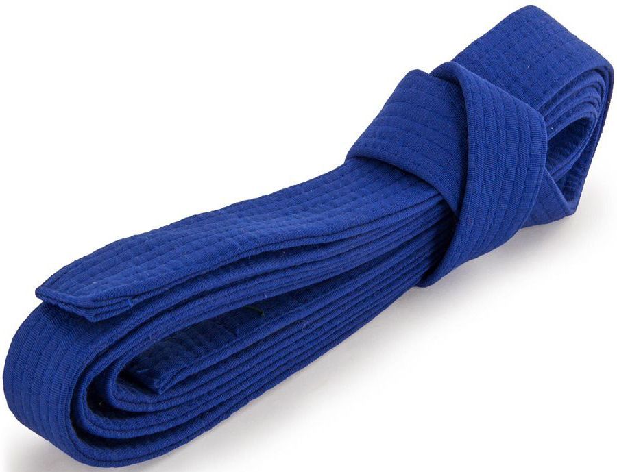 

Пояс для кимоно Jabb JE-2783 blue, 220 см, JE-2783