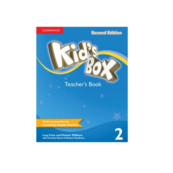 

Kid's Box 2. Teacher's Book