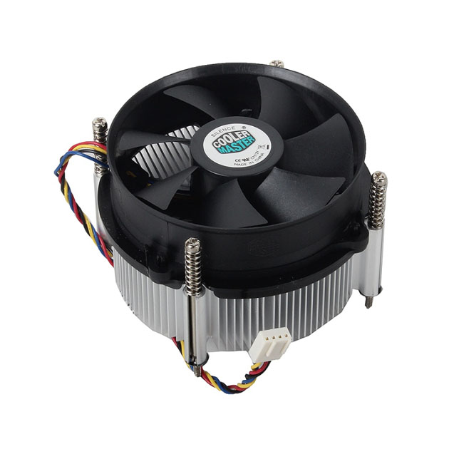 

Кулер для процессора Cooler Master CP6-9HDSA-PL-GP, CP6-9HDSA-PL-GP