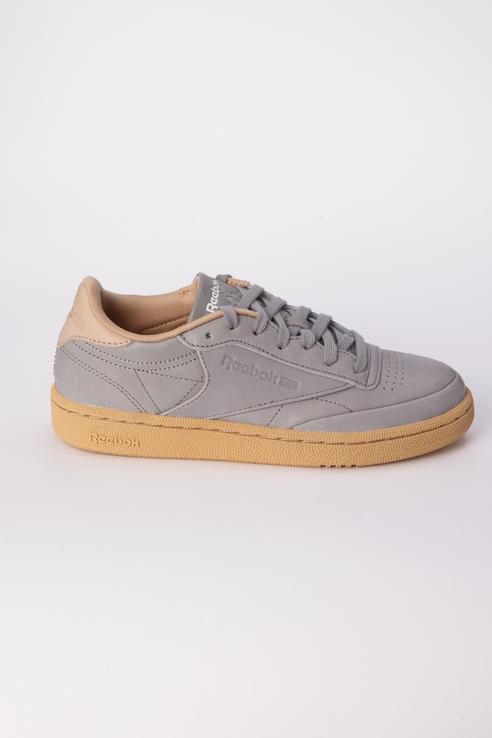 

Кеды женские Reebok CN3030 серые 36 RU, CN3030