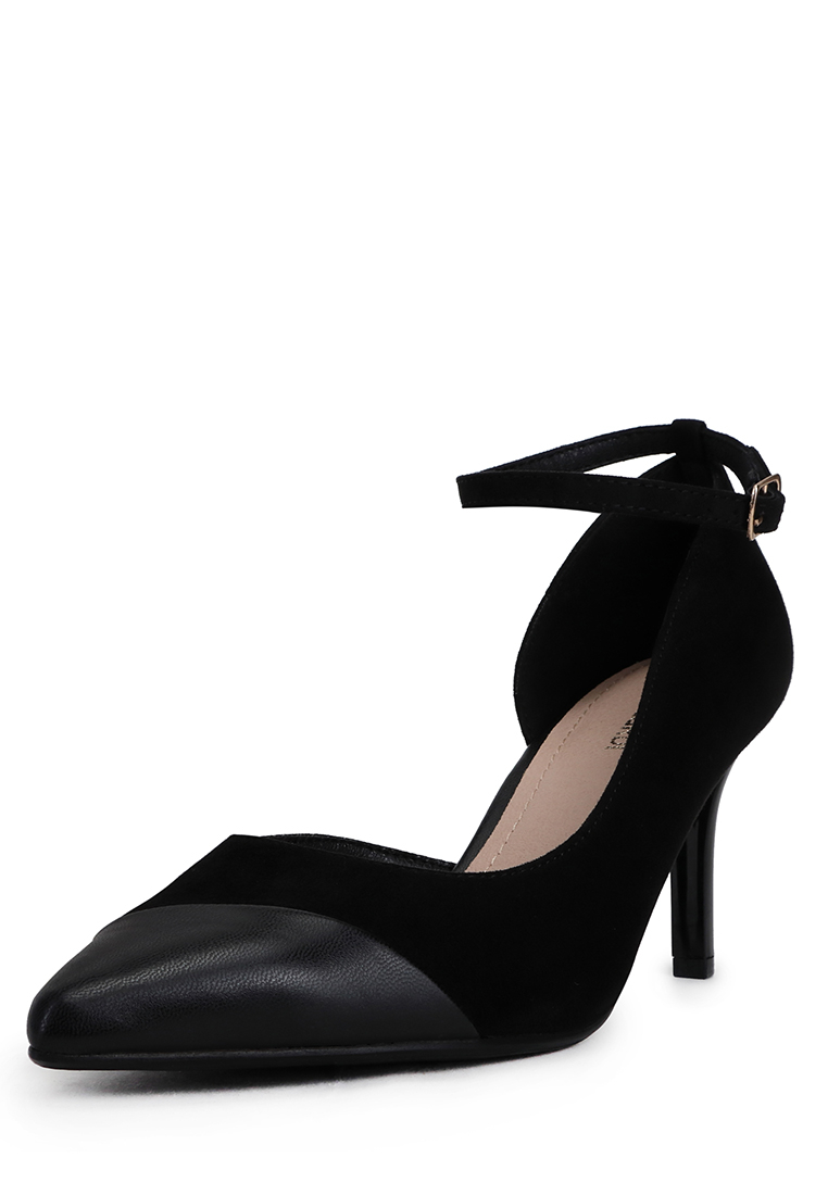 

Туфли женские T.Taccardi 008067Q0 черные 39 RU, 008067Q0