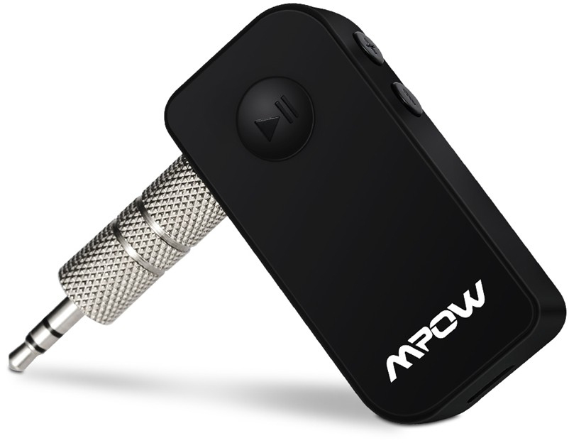 

Bluetooth адаптер MPOW MPBH044СB (Black)