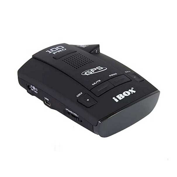 

Радар-детектор iBOX PRO 100 GPS, PRO 100 GPS