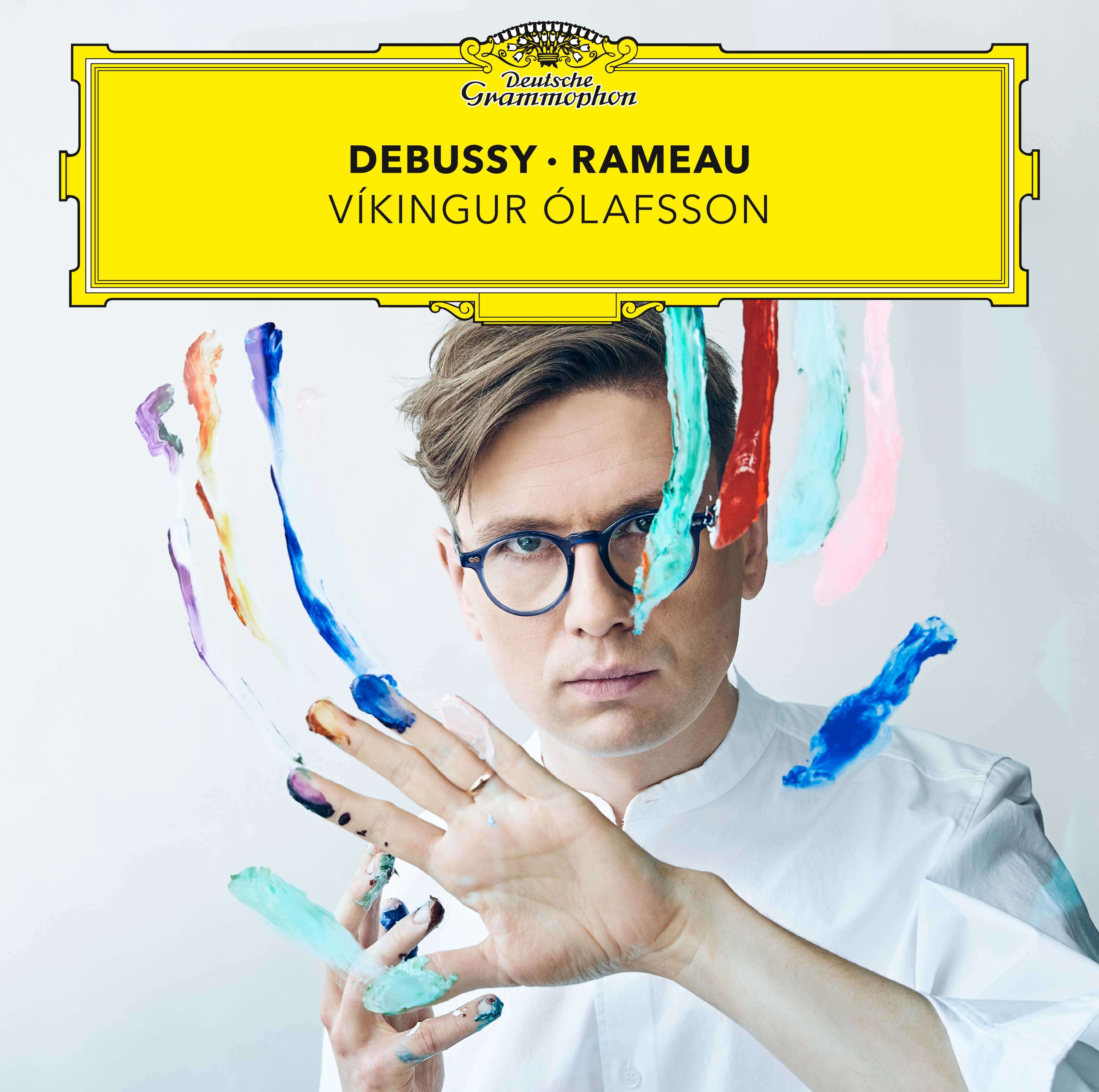 фото Víkingur ólafsson debussy – rameau мистерия звука