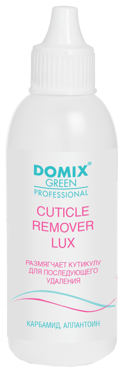 Средство для удаления кутикулы Domix Cuticle Remover Lux 113 мл средство для удаления кутикулы e mi ремувер cuticle remover 15 мл