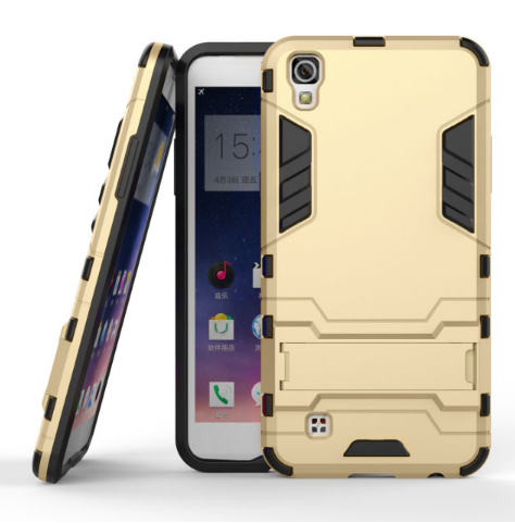 

Чехол MyPads для LG X Power K220DS Gold (38283), Золотистый