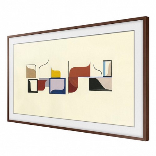 

Рамка для телевизора Samsung The Frame Brown (VG-SCFN65DP), The Frame, 65 дюймов, коричневый (VG-SCFN65DP)