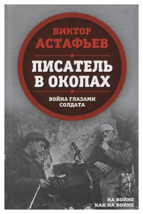 фото Книга писатель в окопах: война глазами солдата родина