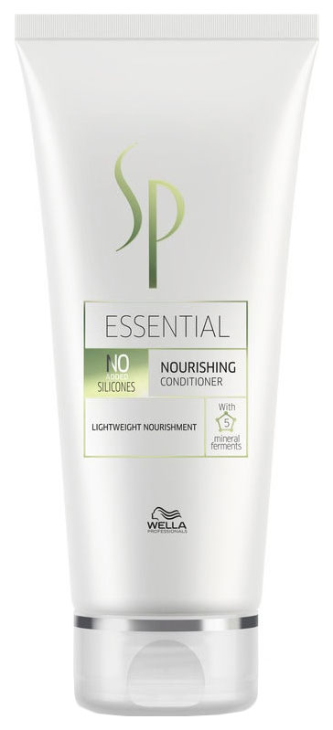 фото Кондиционер для волос wella system professional essential nourishing 200 мл wella sp