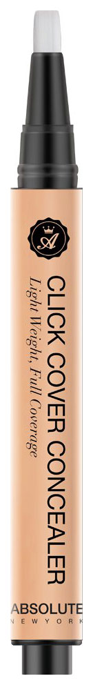 

Консилер ABSOLUTE NEW YORK Click Cover 3 г Light Yellow