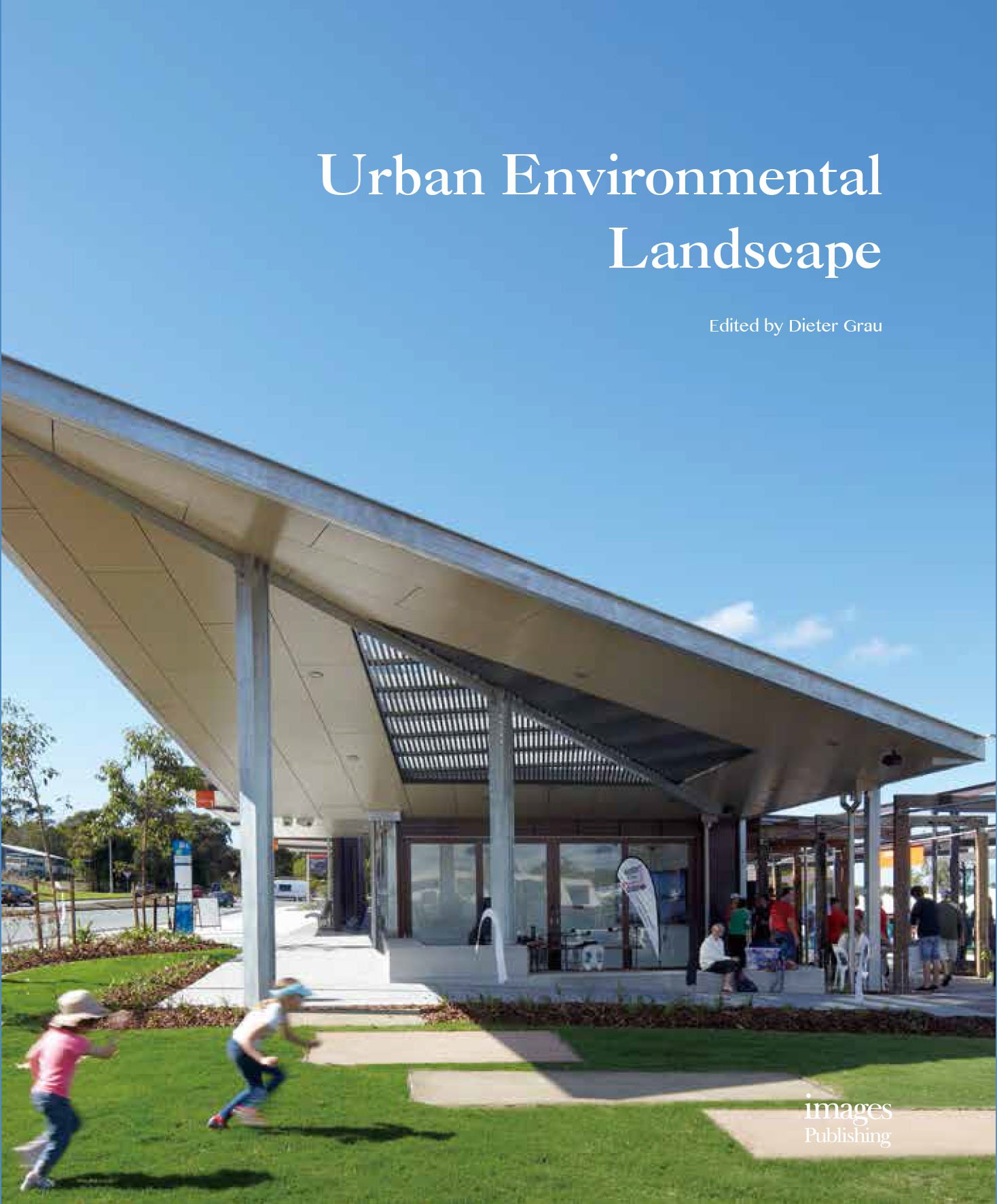 

Книга Urban Environmental Landscape