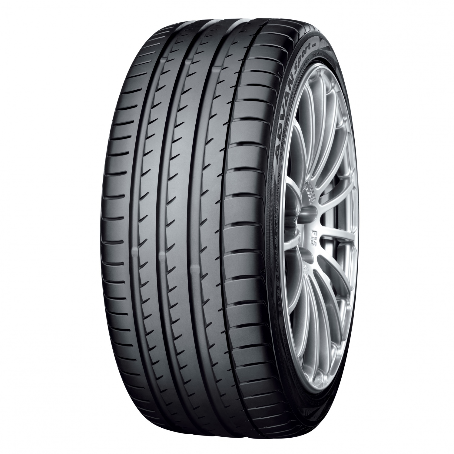 фото Шины yokohama advan sport v105 315/40 r21 111y