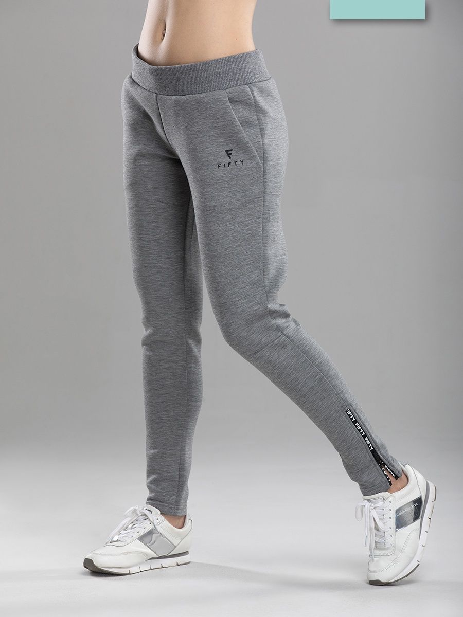 фото Спортивные брюки fifty fa-wp-0102, gray, l