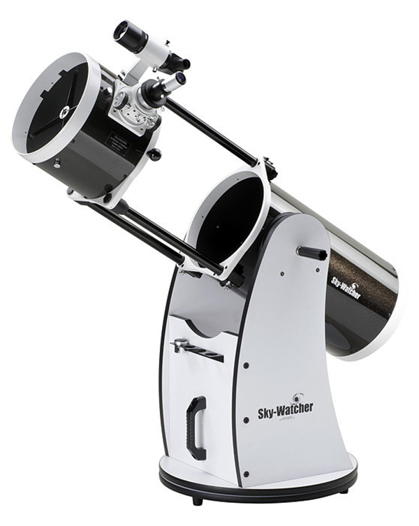 фото Телескоп sky-watcher dob 10" (250/1200) retractable