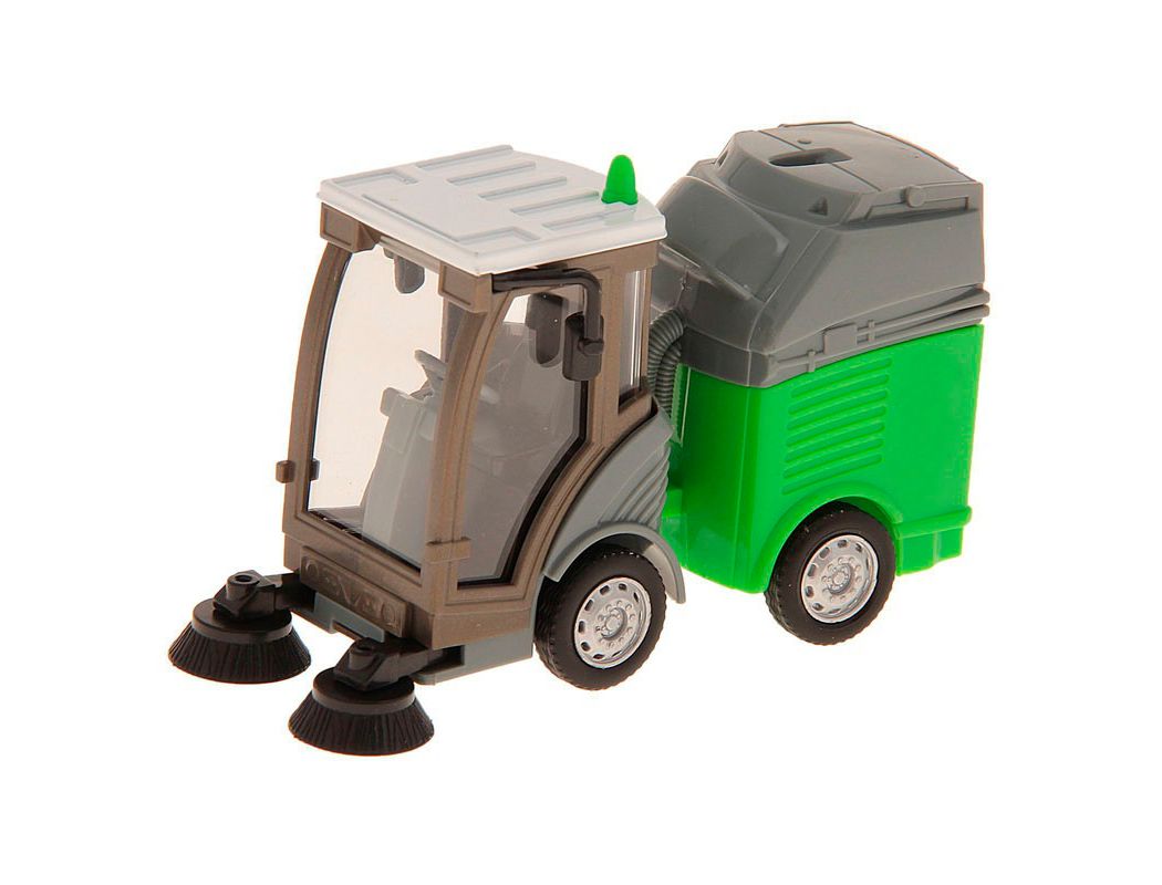 

Вакуумно-уборочная машина Wincars U1401C-1