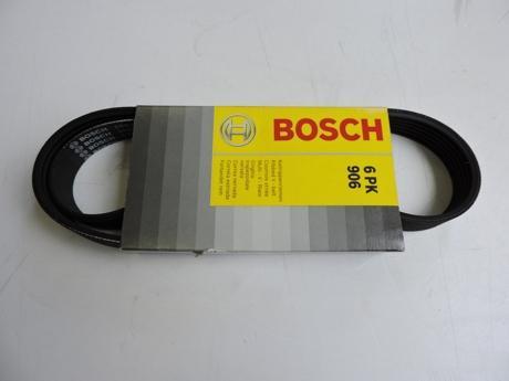 фото Ремень поликлиновый bosch 1987946027