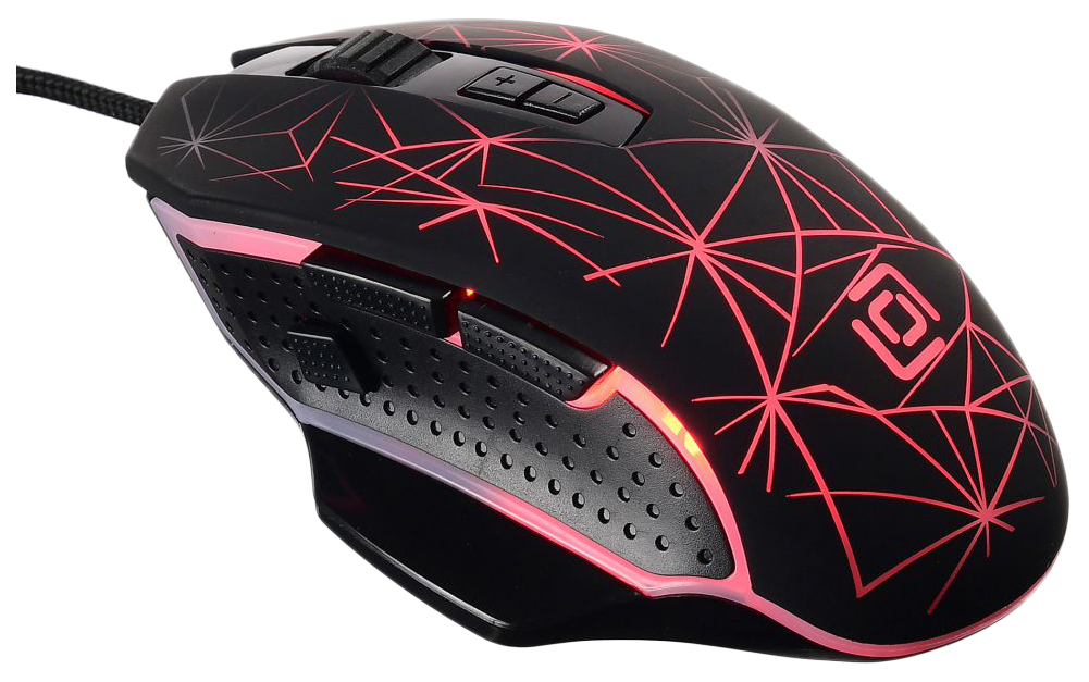 фото Игровая мышь oklick 935g starfall black