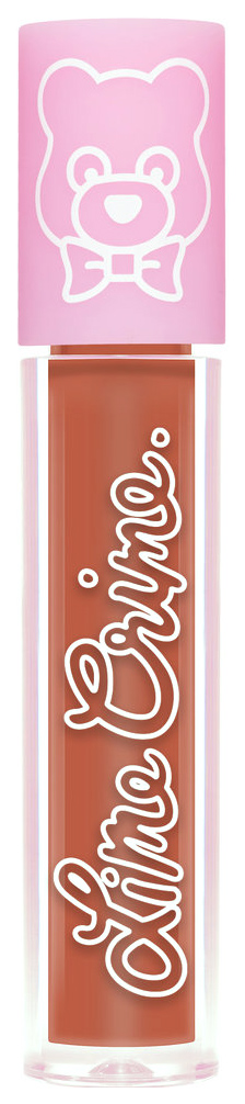 

Помада Lime Crime Plushies Butterscotch 3,5 мл, plushies