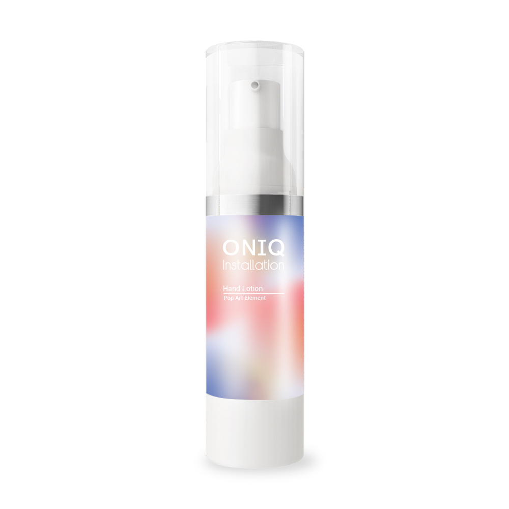

Лосьон для рук Oniq Pop Art Element Hand Lotion, 30 мл