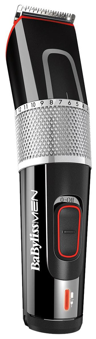 

Машинка для стрижки волос Babyliss Pro E972E, Черный, E972E