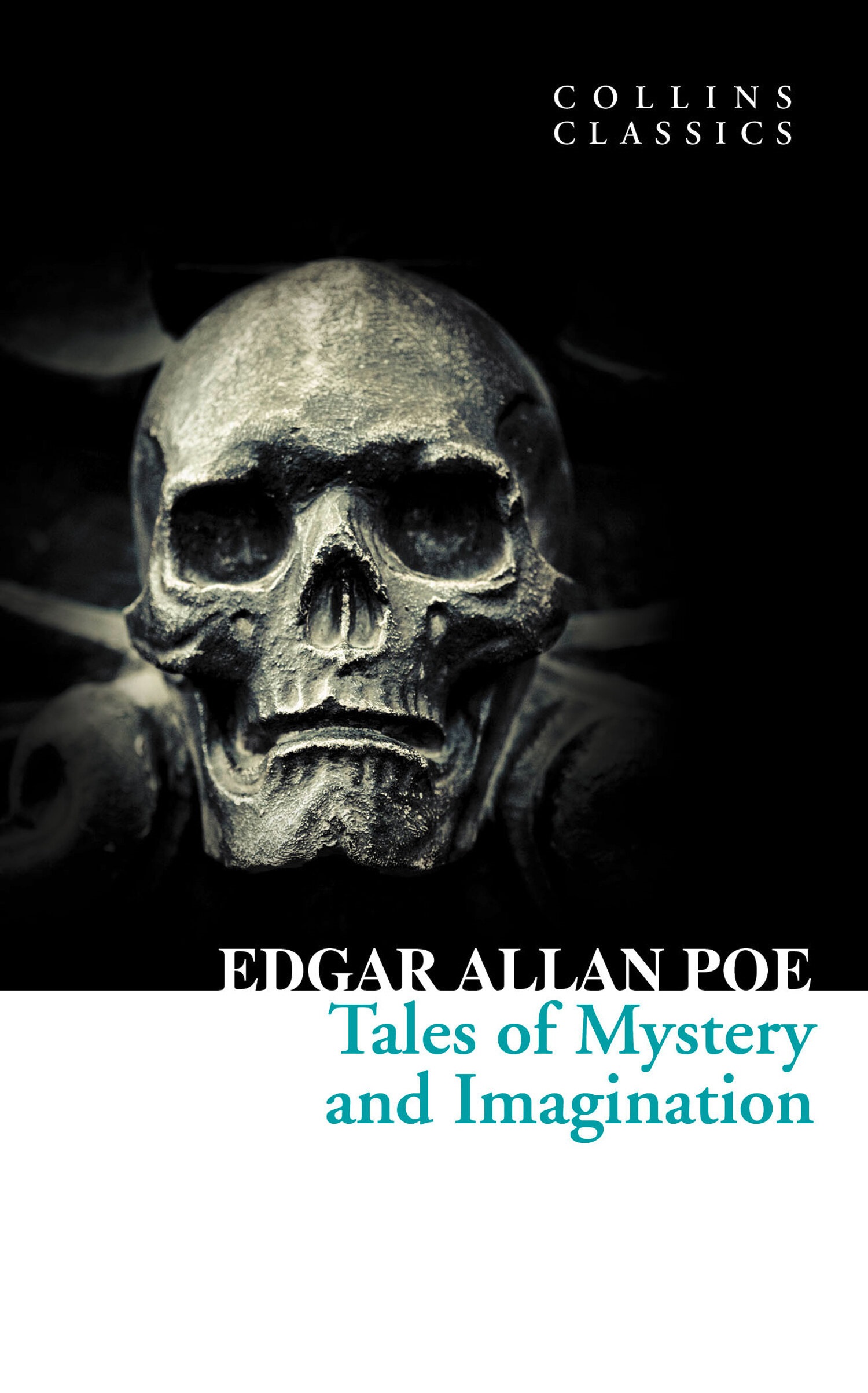 

Tales Of Mystery And Imagination