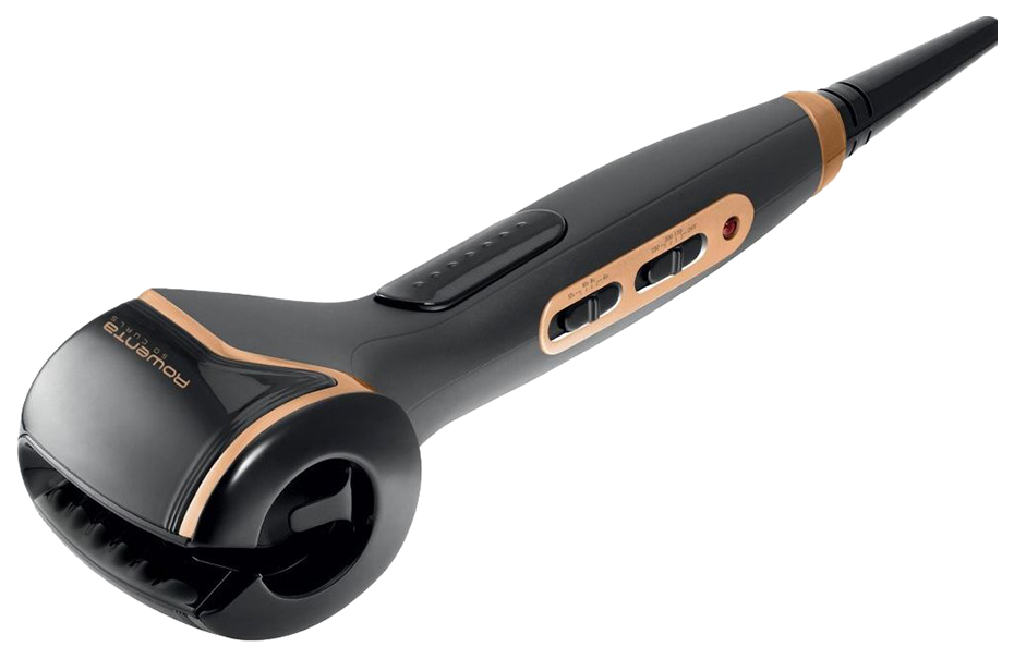 

Электрощипцы Rowenta So Curls CF3710F0 Black/Brown, So Curls CF3710F0