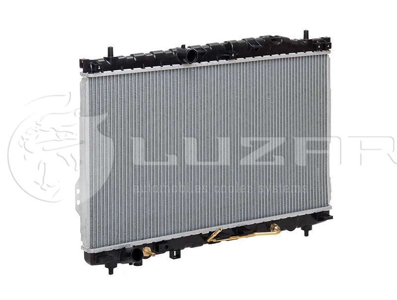 фото Радиатор luzar lrc081a3